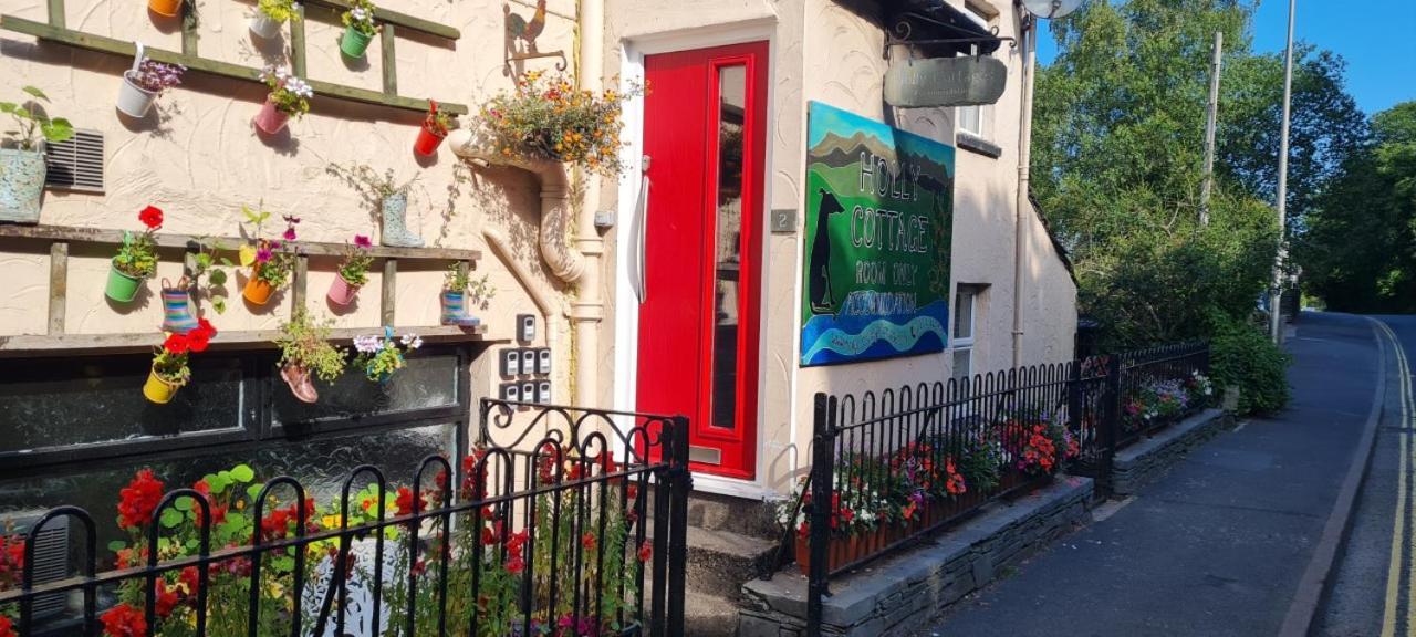 Holly Cottages Bowness-on-Windermere Exterior foto